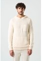 Sweater Semi Fit Tejido Para Hombre Oroa Sweater Semi Fit Tejido Para Hombre Oroa Crema L VÉLEZ de Vélez