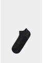 Calcetines Tobilleros Sereno Para Mujer Detalle Lúrex Calcetines Tobilleros Sereno Para Mujer Detalle Lúrex Negro XS VÉLEZ de Vélez