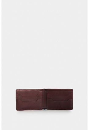 Billetera En Cuero Para Hombre Tessa 3.0 Billetera En Cuero Para Hombre Tessa 3.0 Vinotinto VÉLEZ