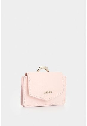 Portadocumento De Cuero Para Mujer Arabia Portadocumento De Cuero Para Mujer Arabia Rosado VÉLEZ