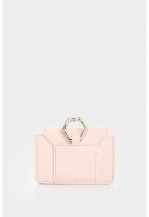 Portadocumento De Cuero Para Mujer Arabia Portadocumento De Cuero Para Mujer Arabia Rosado VÉLEZ