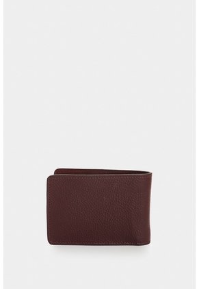 Billetera En Cuero Para Hombre Tessa 3.0 Billetera En Cuero Para Hombre Tessa 3.0 Vinotinto VÉLEZ