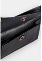 Billetera Salvaje De Cuero Para Hombre Monedero Interno Billetera Salvaje De Cuero Para Hombre Monedero Interno Negro VÉLEZ de Vélez