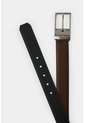 Cinturón Doble Faz Iguaque De Cuero Para Hombre Abombado Cinturón Doble Faz Iguaque De Cuero Para Hombre Abombado Cafe 44 VÉLEZ de Vélez