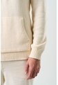 Sweater Semi Fit Tejido Para Hombre Oroa Sweater Semi Fit Tejido Para Hombre Oroa Crema L VÉLEZ de Vélez
