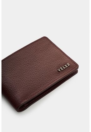 Billetera En Cuero Para Hombre Tessa 3.0 Billetera En Cuero Para Hombre Tessa 3.0 Vinotinto VÉLEZ