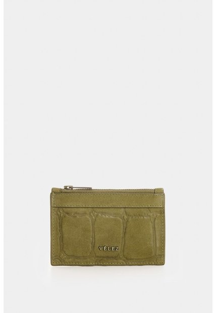 Portadocumentos En Gamuza Para Mujer Uyuni Portadocumentos En Gamuza Para Mujer Uyuni Verde Oliva VÉLEZ