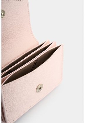 Portadocumento De Cuero Para Mujer Arabia Portadocumento De Cuero Para Mujer Arabia Rosado VÉLEZ