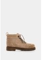 Botin En Cuero Carnaza Para Mujer Nacar Tipo Hiking Botin En Cuero Carnaza Para Mujer Nacar Tipo Hiking Tabaco 40 VÉLEZ de Vélez