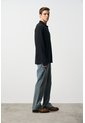 Polo Manga Larga En Algodón Para Hombre Nápoles Polo Manga Larga En Algodón Para Hombre Nápoles Negro XXL VÉLEZ de Vélez