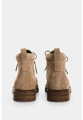 Botin En Cuero Carnaza Para Mujer Nacar Tipo Hiking Botin En Cuero Carnaza Para Mujer Nacar Tipo Hiking Tabaco 40 VÉLEZ
