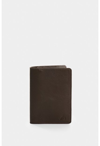 Porta Pasaporte De Cuero Para Hombre Sienna Porta Pasaporte De Cuero Para Hombre Sienna Cafe VÉLEZ