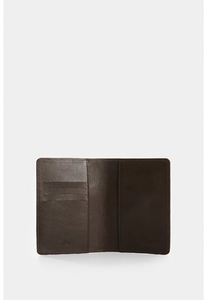 Porta Pasaporte De Cuero Para Hombre Sienna Porta Pasaporte De Cuero Para Hombre Sienna Cafe VÉLEZ