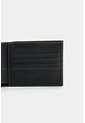 Billetera De Cuero Para Hombre Costuras 3 Billetera De Cuero Para Hombre Costuras 3 Negro VÉLEZ de Vélez