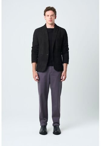 Pantalón Apis En Drill Para Hombre Silueta Baggy Pantalón Apis En Drill Para Hombre Silueta Baggy Gris 38 VÉLEZ Vélez