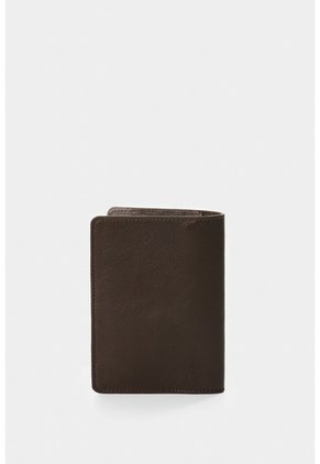 Porta Pasaporte De Cuero Para Hombre Sienna Porta Pasaporte De Cuero Para Hombre Sienna Cafe VÉLEZ