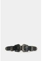 Cinturón Unifaz En Cuero Doble Hebilla Para Mujer Luzia Cinturón Unifaz En Cuero Doble Hebilla Para Mujer Luzia Negro L VÉLEZ de Vélez