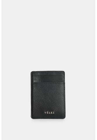 Porta Documentos En Cuero Para Hombre Bruma Porta Documentos En Cuero Para Hombre Bruma Negro VÉLEZ Vélez