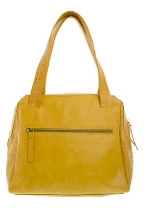 Bolso Vélez Amarillo