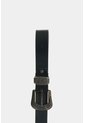 Cinturón Unifaz En Cuero Doble Hebilla Para Mujer Luzia Cinturón Unifaz En Cuero Doble Hebilla Para Mujer Luzia Negro L VÉLEZ de Vélez