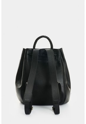 Morral En Cuero Para Mujer Bruma Morral En Cuero Para Mujer Bruma Negro VÉLEZ