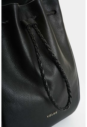 Morral En Cuero Para Mujer Bruma Morral En Cuero Para Mujer Bruma Negro VÉLEZ