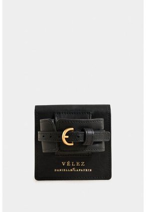 Monedero Pistacho De Cuero Para Mujer Lafaurie Monedero Pistacho De Cuero Para Mujer Lafaurie Negro Vélez