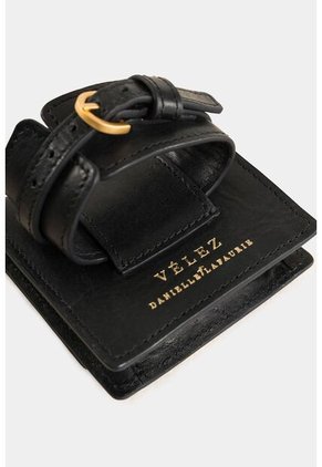 Monedero Pistacho De Cuero Para Mujer Lafaurie Monedero Pistacho De Cuero Para Mujer Lafaurie Negro Vélez