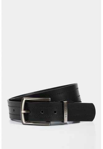 Cinturón Unifaz Coraje De Cuero Para Hombre Pasador Metálico Cinturón Unifaz Coraje De Cuero Para Hombre Pasador Metálico Negro 36 VÉLEZ Vélez