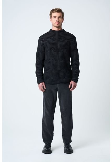 Pantalón Orión Prenses Para Hombre Semi Holgado Pantalón Orión Prenses Para Hombre Semi Holgado Gris 30 Vélez