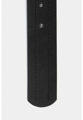 Cinturón Unifaz Coraje De Cuero Para Hombre Pasador Metálico Cinturón Unifaz Coraje De Cuero Para Hombre Pasador Metálico Negro 38 VÉLEZ