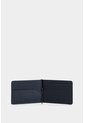 Porta Billetes Spello De Cuero Para Hombre Gancho Metálico Porta Billetes Spello De Cuero Para Hombre Gancho Metálico Azul Oscuro VÉLEZ de Vélez