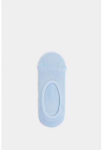 Calcetines Tipo Baleta En Tejido Circular Para Mujer Clavel Calcetines Tipo Baleta En Tejido Circular Para Mujer Clavel Azul Claro XS VÉLEZ Vélez