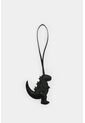 Charm En Cuero Croco Para Mujer Dino Charm En Cuero Croco Para Mujer Dino Negro VÉLEZ de Vélez