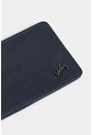 Porta Billetes Spello De Cuero Para Hombre Gancho Metálico Porta Billetes Spello De Cuero Para Hombre Gancho Metálico Azul Oscuro VÉLEZ de Vélez