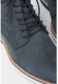 Botas Casual Play De Cuero Para Hombre Efecto Envejecido Azul Botas Casual Play De Cuero Para Hombre Efecto Envejecido Azul 38 VÉLEZ de Vélez
