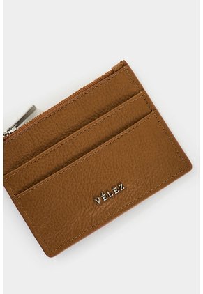 Porta Documentos Dalia De Cuero Para Mujer Versátil Porta Documentos Dalia De Cuero Para Mujer Versátil Miel VÉLEZ