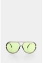 Gafas Gaona Para Hombre Lente Translúcido Gafas Gaona Para Hombre Lente Translúcido Verde Oliva VÉLEZ de Vélez