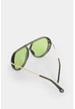 Gafas Gaona Para Hombre Lente Translúcido Gafas Gaona Para Hombre Lente Translúcido Verde Oliva VÉLEZ de Vélez