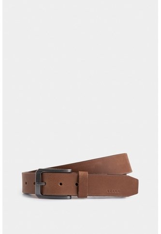 Cinturón Unifaz Manisa De Cuero Para Hombre Básico Miel Cinturón Unifaz Manisa De Cuero Para Hombre Básico Miel 42 VÉLEZ Vélez