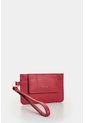Portadocumentos Aventurina En Cuero Para Mujer Portadocumentos Aventurina En Cuero Para Mujer Rojo VÉLEZ de Vélez