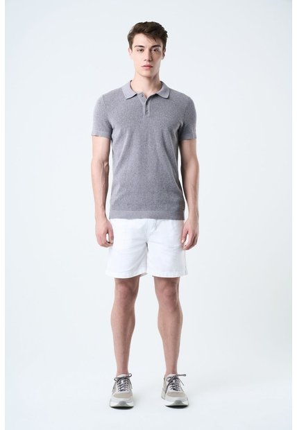 Bermuda Marfil En Lino Para Hombre Silueta Amplia Bermuda Marfil En Lino Para Hombre Silueta Amplia Blanco 34 VÉLEZ