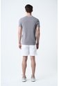 Bermuda Marfil En Lino Para Hombre Silueta Amplia Bermuda Marfil En Lino Para Hombre Silueta Amplia Blanco 34 VÉLEZ de Vélez