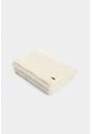 Bufanda Tejida Platino Para Mujer Detalle Lentejuelas Bufanda Tejida Platino Para Mujer Detalle Lentejuelas Crema XS VÉLEZ de Vélez