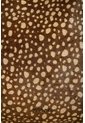 Tote Bag En Cuero Pelo Deer Print Para Mujer Tote Bag En Cuero Pelo Deer Print Para Mujer Miel VÉLEZ de Vélez