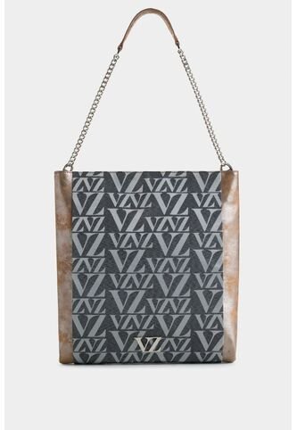 Shopping Glyceria De Cuero Folia Y Lona Para Mujer Monogram Shopping Glyceria De Cuero Folia Y Lona Para Mujer Monogram Plata VÉLEZ Vélez