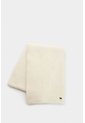 Bufanda Tejida Platino Para Mujer Detalle Lentejuelas Bufanda Tejida Platino Para Mujer Detalle Lentejuelas Crema XS VÉLEZ de Vélez