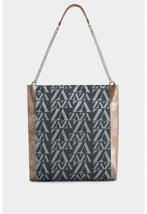 Shopping Glyceria De Cuero Folia Y Lona Para Mujer Monogram Shopping Glyceria De Cuero Folia Y Lona Para Mujer Monogram Plata VÉLEZ