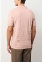 Polo Manga Corta Tejida Para Hombre Xinca Polo Manga Corta Tejida Para Hombre Xinca Natural XL VÉLEZ de Vélez