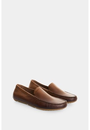 Mocaines En Cuero Para Hombre Arizona 2.0 Mocaines En Cuero Para Hombre Arizona 2.0 Miel 39 VÉLEZ